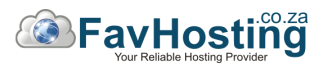 favhosting logo invoice
